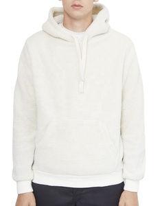 Custom Heavyweight 3D Puff Printing Cotton Sweatshirt <b>Pullover</b> <b>Men</b> Hoodies Unisex - Product Image 2