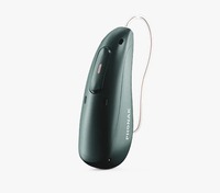 Aide auditive numérique rechargeable Phonak Audeo Infinio I90 RIC avec Bluetooth, réduction du bruit, clarté vocale premium