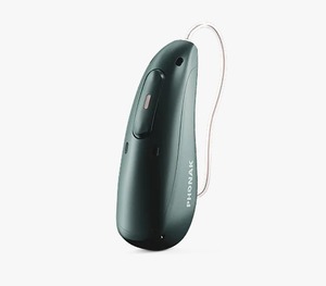 Aide auditive numérique rechargeable Phonak Audeo Infinio I90 RIC avec Bluetooth, réduction du bruit, clarté vocale premium - Product Image 3