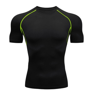<b>Compression</b> Shirt <b>for</b> <b>men</b> Breathable Sleeveless Sports Gym <b>Vest</b> Camo T Shirt Wholesale Best <b>Compression</b> Shirt OEM - Product Image 1