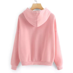 Sweat-shirt à capuche rayé pour femme, pull décontracté à manches longues pour filles, idéal printemps, automne, hiver - Product Image 5
