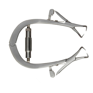 Rétracteur Joll en acier inoxydable, instrument chirurgical pour la chirurgie générale, les procédures médicales, la salle d'opération hospitalière - Product Image 2