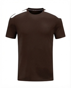 Camiseta de Fútbol Personalizada, Camisetas Deportivas de Fútbol para Hombre, Logotipo Sublimado Personalizado, Camiseta de Fútbol Blanca, Logotipo Personalizado OEM ODM - Product Image 4