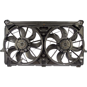Ventilador de refrigeración del motor para CHEVROLET SILVERADO 05 '~ 07' 89023367 - Product Image 1