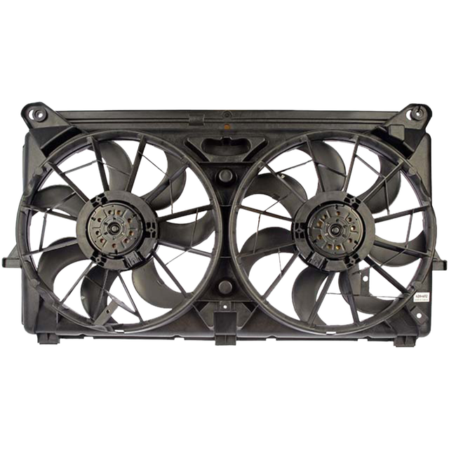 12V Engine Cooling Fan for CHEVROLET SILVERADO 05'-07' 89023367 Model