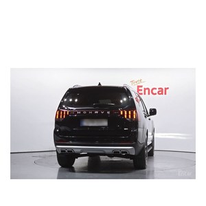 Kia Mohave 2022, 3.0 Diésel, 4x4, 6 Plazas, Caja de Cambios Automática, Asientos de Cuero, 35,628 km, Volante a la Izquierda - Product Image 4