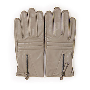 Gants de conduite en cuir de vachette de qualité supérieure, gants de course personnalisés avec logo pour hommes, gants de conduite respirants pour l'extérieur - Product Image 2