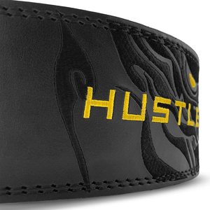 Ceinture de musculation en cuir suédé avec boucle à levier, 13 mm, sangle réglable, légère, soutien du dos, pour la musculation, la remise en forme, le bodybuilding, la force - Product Image 6