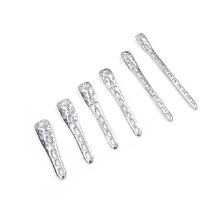 Juego de 6 Placas para Húmero Proximal, Implantes Ortopédicos de Acero Inoxidable, Autoclavables Manualmente, Grado Quirúrgico, Reutilizables - Product Image 5