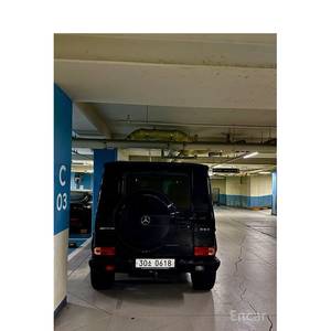 Mercedes-Benz Classe G G63 AMG 2015 avec boîte de vitesses automatique, 97 500 km, sièges en cuir, caméra arrière, conduite à gauche - Product Image 3