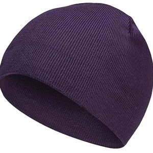 Gorros de lana para hombres y mujeres, gorros cálidos y suaves, elegantes gorros de invierno a la moda, sombreros perfectos y cómodos para clima frío - Product Image 5