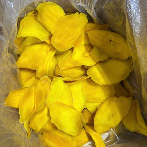 มะม่วงอบแห้ง มะม่วงธรรมชาติ ผลไม้อบแห้ง ขนมขบเคี้ยวสำหรับขายส่งและจำหน่าย รสหวาน เคี้ยวหนึบ ผลิตจากเวียดนาม - Product Image 1