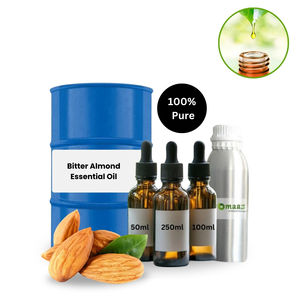 Fabricante y Mayorista de Aceite Esencial de Almendras Amargas 100% Puro - Orgánico, Antiarrugas, Blanqueador, Aroma Fresco, Precio Bajo - Product Image 3
