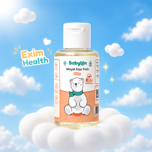 Babylon Herbal Eucalyptus Oil Plus 70ml <b>Warm</b> Aromatherapy Body Relief Oil Pharmaceutical Grade Formula - Product Image 1