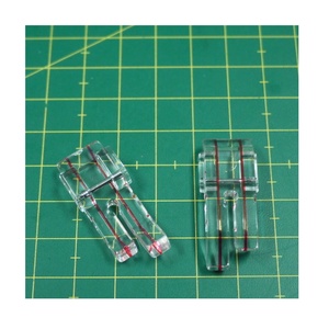 31461, HP31461 Pied presseur 1/4 pouce pour machine à coudre domestique, pièces détachées fabriquées à Taïwan - Product Image 1