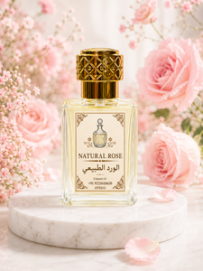 Aceite Perfumado Aloura Oils Rose Attar, Extracto Natural de Plantas, Primera Destilación al Vapor, Modelo 07, Para Uso en Perfumería, Hecho en Uttar Pradesh - Product Image 2