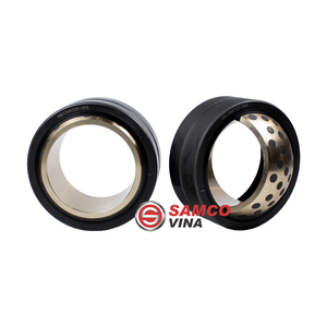 Roulement articulé OEM GE120ETZ5-2RS, roulement à billes sphérique radial |   Roulement à haute charge pour chariot élévateur à bras articulé - Product Image 5