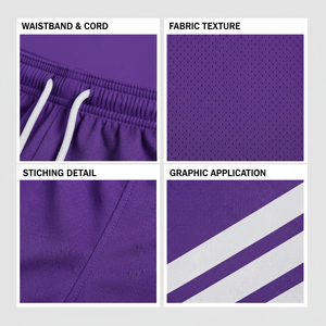 Uniformes de Baloncesto Personalizados para Hombre 2025 de Alta Calidad, Transpirables, de Secado Rápido y que Absorben la Humedad, Sublimados - Product Image 6