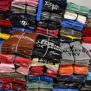 Camisetas Casuales de Algodón para Hombre, Liquidación Disponible, Varios Tamaños, Temporada de Primavera, Verano, Ropa para Hombre, Lote de Stock, Bangladesh - Product Image 5