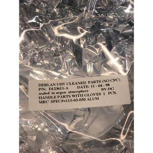 TOKYO ELECTRON TEL D123611 <b>SPACER</b>, SHIELD, GATE - Trusted Global Legacy Semiconductor Equipment and Parts at - Product Image 3