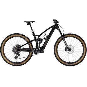 สั่งซื้อเลย Fuel EXe 9.9 XX1 AXS E-Bikes จักรยานเสือภูเขา รุ่นปี 2026 สีดำด้าน ระบบกันสะเทือนเต็มรูปแบบ - Product Image 3