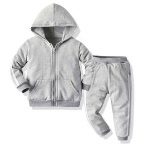 Chándal Deportivo Unisex de Forro Polar para Adultos, Color Sólido, Transpirable, para Invierno, Diseño Personalizado, Venta al Por Mayor OEM 2024 - Product Image 2