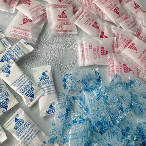 Gel de silice de qualité alimentaire déshydratant pour garder les produits secs Vietnam fabricant en gros - Product Image 1