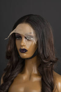 El Mejor Cabello Humano Virgen Remy Vietnamita 100% Sin Procesar, Extensiones de Cabello con Volumen - Product Image 5