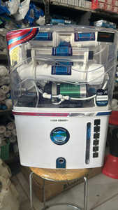 Purificador de Agua de Ósmosis Inversa Plegable de Plástico Desechable de 1000 Litros y 500 Litros con Sistema de Monitoreo de TDS para Uso Doméstico y Comercial - Product Image 4