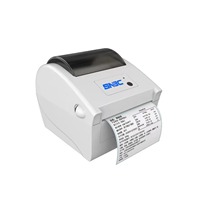 Imprimante d'étiquettes thermiques 32 bits SNBC Professional Factory BTP-LF460 pour les tâches d'impression complexes, usage industriel