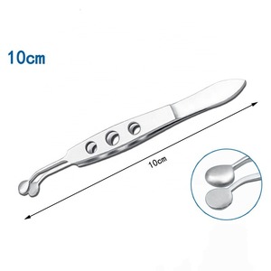 Maryam Enterprises Pince expresseur de glande de Meibom de haute qualité pour chirurgie des paupières, instrument ophtalmique - Product Image 4