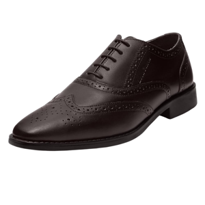 Mens Genuine Leather <b>Dress</b> Loafers Shoes Round Toe Leather Upper Slip On Styles OEM Bulk - Product Image 1