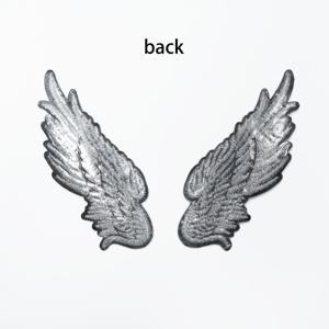 Parches Bordados con Logotipo Personalizado Profesional al por Mayor para Prendas, Gorras, Uniformes, Regalos Promocionales, Termoadhesivos - Product Image 2