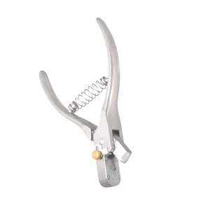 Nueva Oferta Destacada: Pinza de Acero Inoxidable de Alta Calidad DETAIN IMPEX para Marcar Orejas con Certificación CE para Instrumentos Veterinarios - Product Image 2