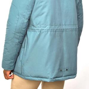 Chaqueta Parka Reversible Impermeable para Hombre, Moda de Invierno, Casual, de Alta Calidad, Transpirable y Ecológica - Product Image 6