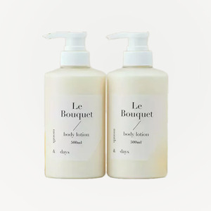 Loción corporal coreana avanzada para el cuidado de la piel K-Beauty Meonseuaendeijeu Perfume Care Body Lotion Le Bouquet 500ml - Product Image 4