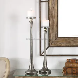 Portavelas Decorativo de Oriente Medio para el Mercado de Regalos Premium y Pedidos de Exportación, Soporte para Velas de Zahid Exports India - Product Image 3