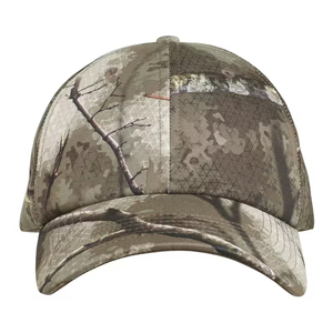 Wholesale Warm Knitted <b>Plain</b> Men Woman Hunting <b>Caps</b> Outdoor Adjustable <b>Baseball</b> Style Camouflage Hunting <b>Cap</b> - Product Image 2