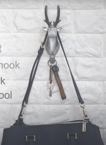 ของขวัญแปลกใหม่กวางตะขอแขวนเกี่ยวกับของขวัญวันวาเลนไทน์ใหม่ - Product Image 3