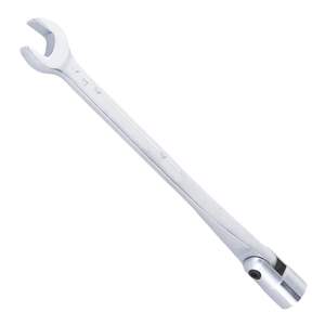 Open & Swivel End 12pt. Socket <b>Spanner</b> - Product Image 1
