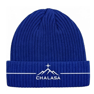 Wholesale Custom Embroidery Logo <b>Beanie</b> <b>Skull</b> Cap, Bonnet - RTS 70 Solid Colors,100% Acrylic 85G Knitted Winter Hat. - Product Image 3