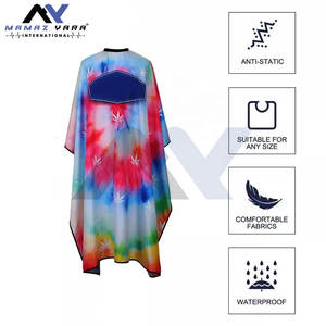 Capas de Barbero con Diseño de Sublimación 3D, Capas de Corte de Pelo Elegantes y Modernas para Barberías y Salones, Perfectas - Product Image 4