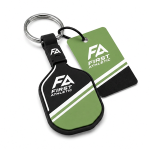 Porte-clés Mini Raquette de Pickleball pour Usage Quotidien, Accessoire Sportif Portable, Support de Clés Sécurisé pour Maison, Voiture, Bureau, Sac à Dos, Voyage - Product Image 6