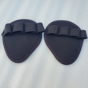 Almohadillas de Agarre Antideslizantes para Levantamiento de Pesas, Resistentes y Duraderas, para Gimnasio, Ajustables, Personalizables, de Material Ligero - Product Image 3