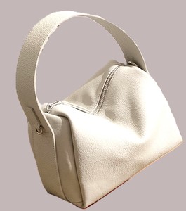 Sac à main en cuir Royaa, sacs à main minimalistes souples, sac en cuir pour femme, sac bandoulière, sac fourre-tout en cuir véritable fait main - Product Image 1