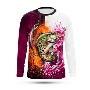 Blusa Táctica de Senderismo para Hombre, Antibacteriana, Transpirable, de Secado Rápido, para Invierno, 100% Poliéster - Product Image 5