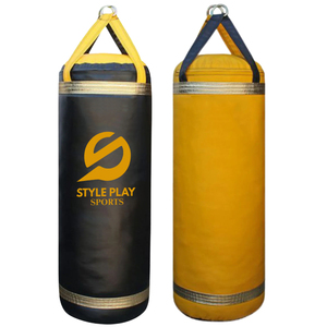 Latest Design Professional Training Equipment Punching Bags Wholesale <b>Cheap</b> Price Boxing Punching Bags - Product Image 1