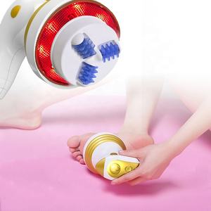 Appareil de <span class=keywords><strong>massage</strong></span> amincissant électrique Luyao LY-551A, pratique et facile à utiliser pour le corps - Product Image 2