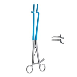Espéculo Endocervical Kogan de Acero Inoxidable, Instrumento Quirúrgico Ginecológico con Certificación CE para Exámenes Ginecológicos, Reutilizable - Product Image 2