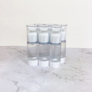 Etiqueta privada OEM cuidado de la piel suero de ácido hialurónico 24 horas suero de hidratación facial Suave intensivo - Product Image 4